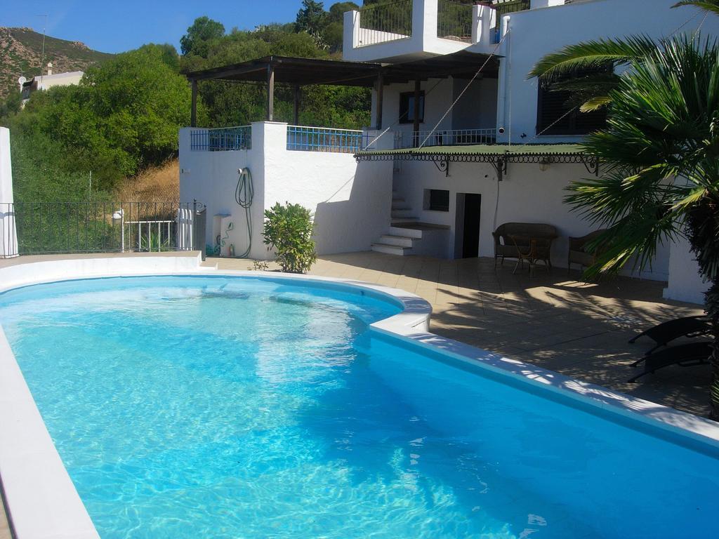Villa Francesca Флумини-ди-Кварту Номер фото