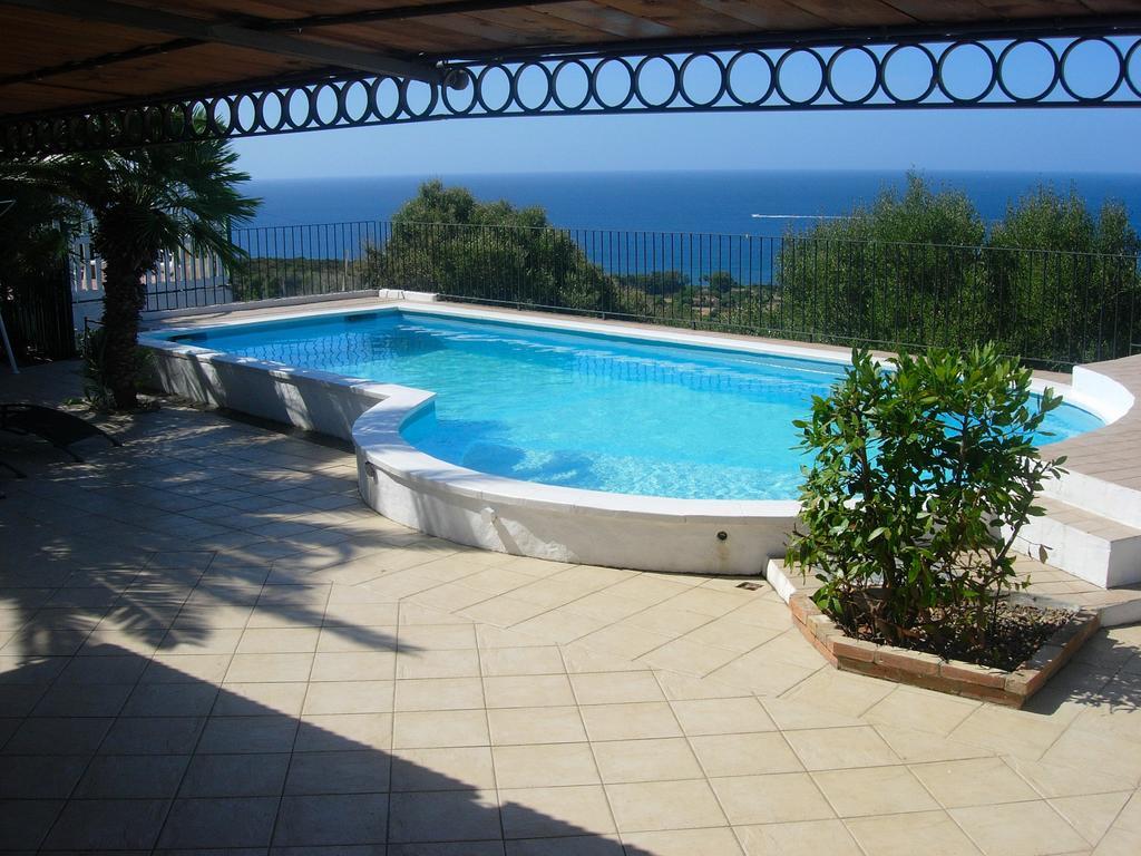 Villa Francesca Флумини-ди-Кварту Номер фото